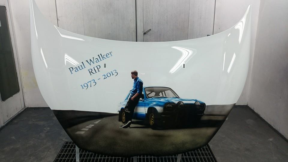 Paul Walker Bonnet 2
